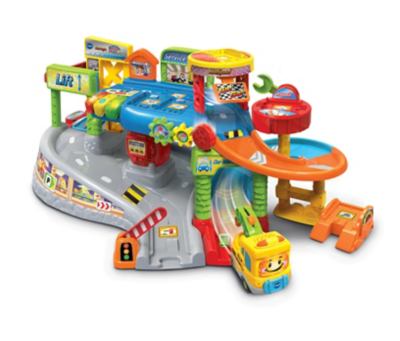 vtech toot toot cars asda