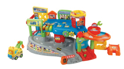 asda vtech toot toot