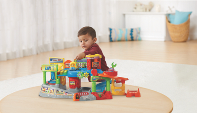 asda vtech toot toot