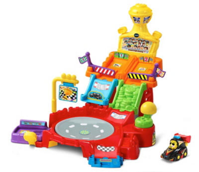 vtech toot toot cars asda