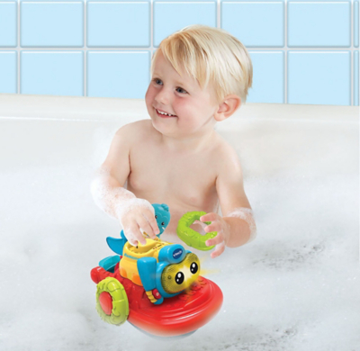vtech bathtime boat