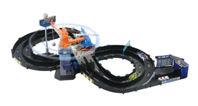 turbo force racers track