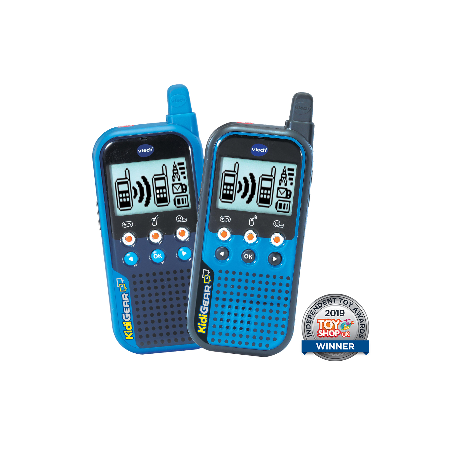 Vtec Vtech Kidigear Walkie Talkies