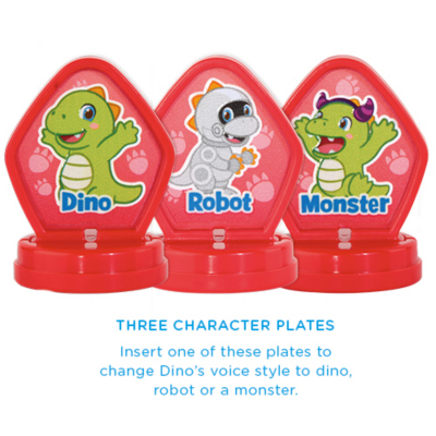vtech learn and dance dino asda
