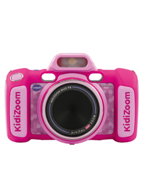 Vtech KidiZoom Duo FX pink | Toys & Character | George at ASDA