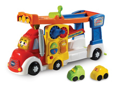 vtech toot toot cars asda