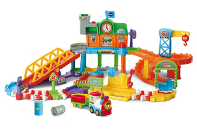 vtech push and ride alphabet train asda