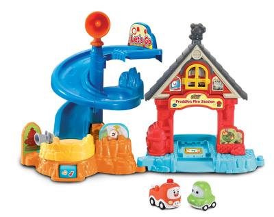 vtech alphabet train asda