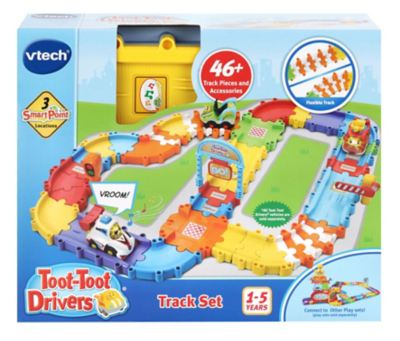 asda toot toot cars