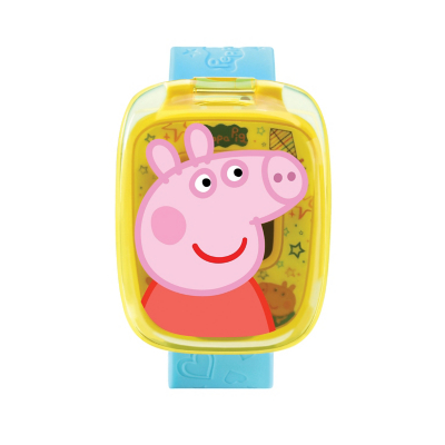 Vtec Multi Vtech Peppa Pig Learning Watch