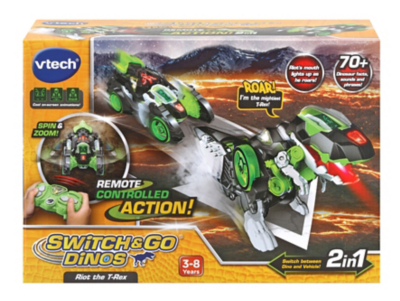 vtech learn and dance dino asda