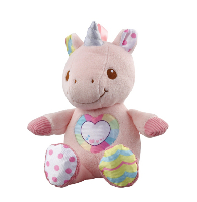 unicorn teddy bear asda