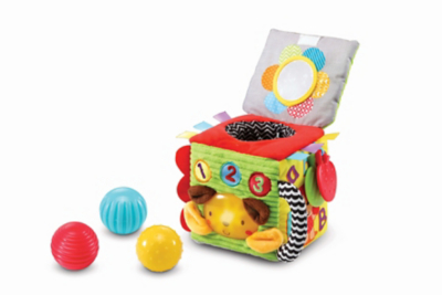 ninky nonk musical activity train asda