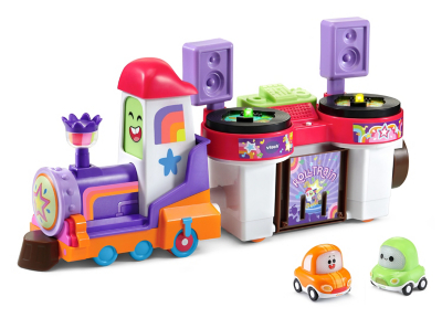 asda vtech toot toot