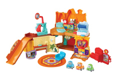 vtech alphabet train asda