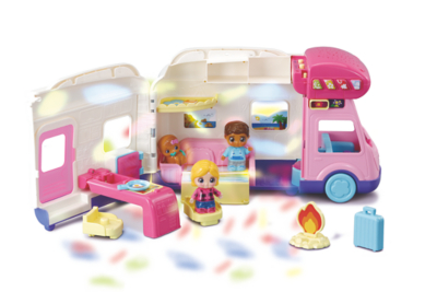 vtech tiny tot driver asda