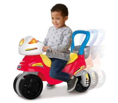 vtech 2 in 1 trike to bike asda