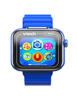 Vtech KidiZoom Smart Watch MAX blue Toys Character George at
