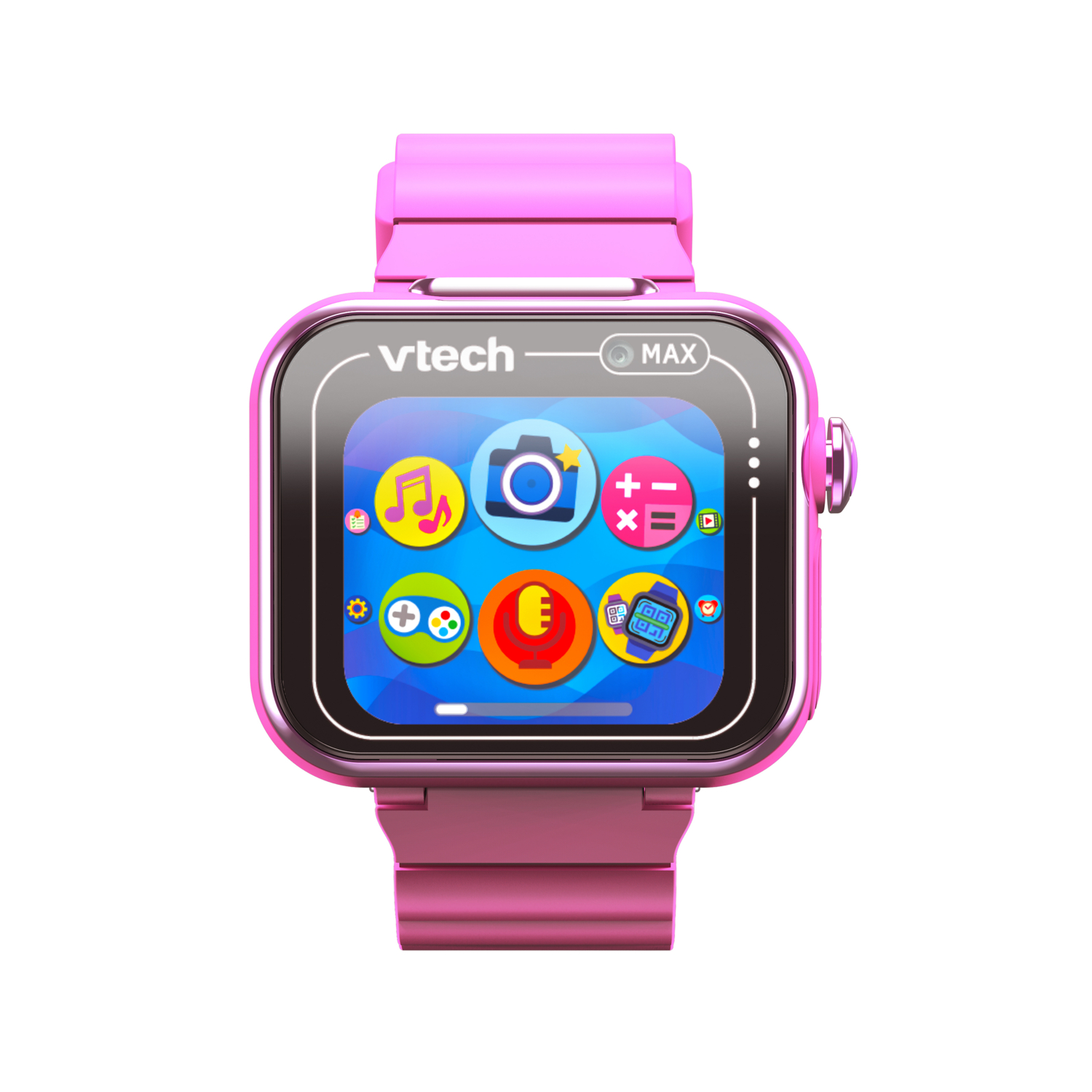 Vtec Pink Vtech Kidizoom Smart Watch Max