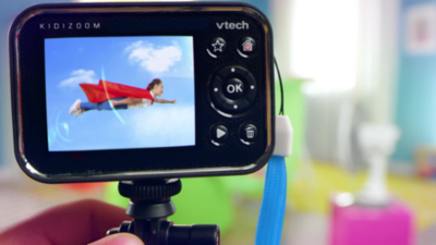 kidizoom camera asda
