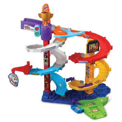 vtech speedy race car