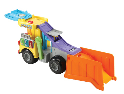 vtech tiny tot driver asda