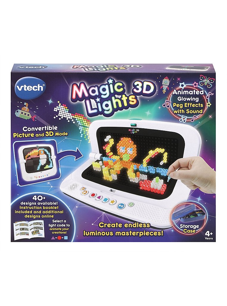 Vtech Magic Lights 3D (80-535422) au meilleur prix sur