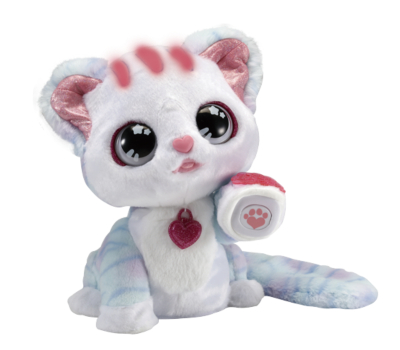 VTech Glitter Me Kitty Toys & Character at ASDA