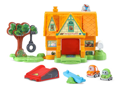 vtech house toy