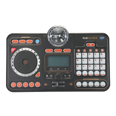 Vtec Black Vtech Kidi Dj Mix