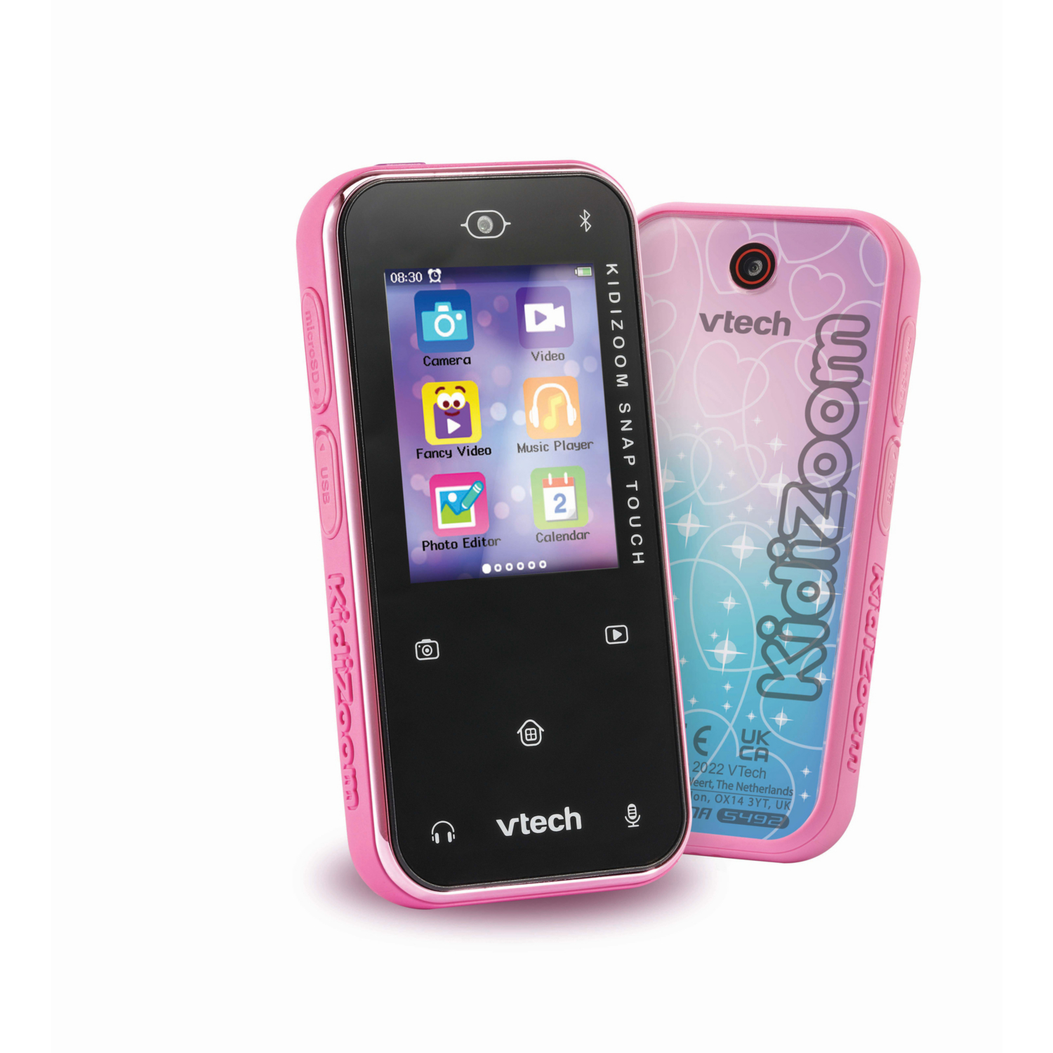 Vtec Pink Vtech Kidisnap Touch