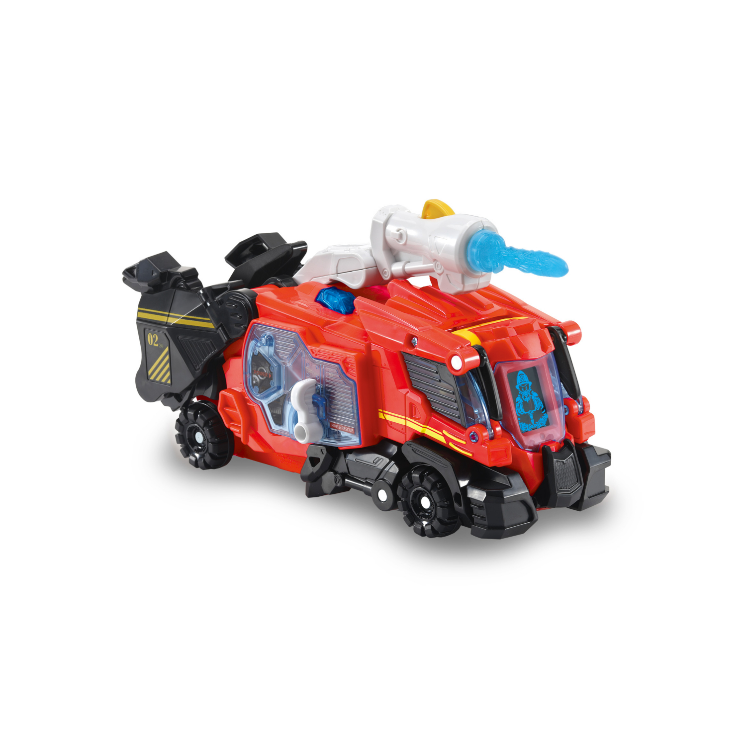 George Multi Switch & Go Dinos Hero The Triceratops