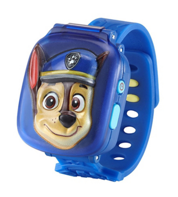 Vtech PAW Patrol: Learning Watch - Chase | Toys & Character | George at ...