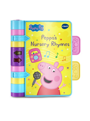 Peppa Pig: Peppa's Nursery Rhymes Toys Character George at