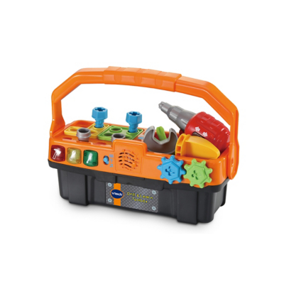 Vtec Unisex Light Vtech Drill & Learn Toolbox Size 3