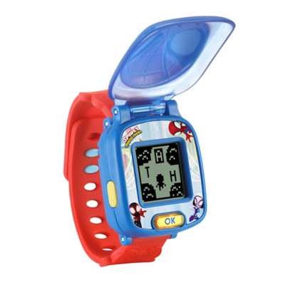 Vtech Spidey and His Amazing Friends: Spidey Learning Watch
