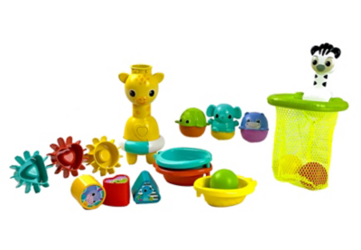 Vtech Bathtime Toys VTech Bubble Time Turtle Bath Toy