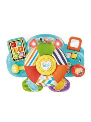 Vtech Beep Beep Baby Driver | Toys & Character | George at ASDA