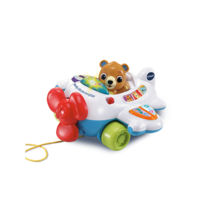 Vtech 123 Fly with Me Aeroplane