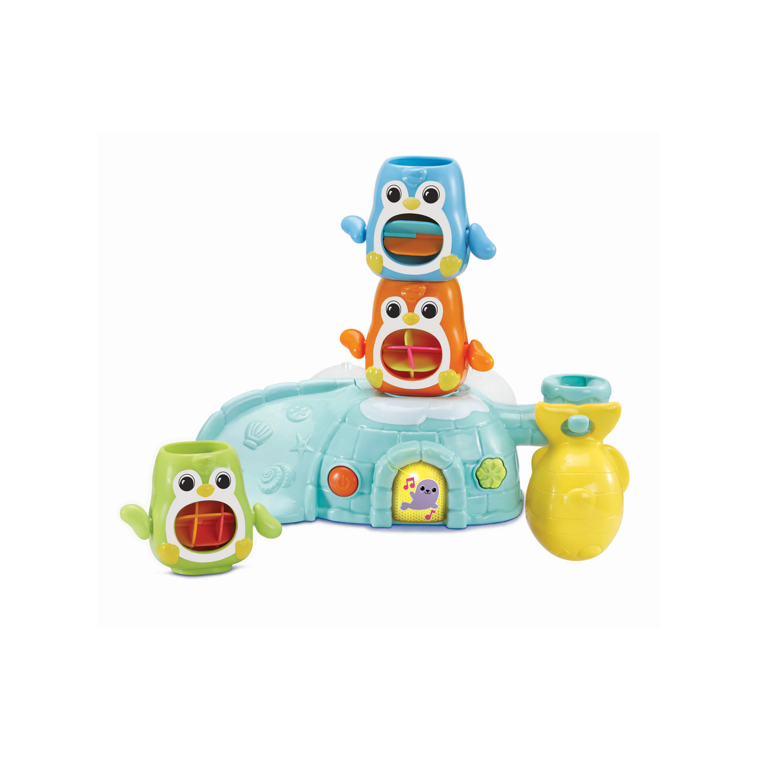 Penguin Multi Stack And Slide Pals