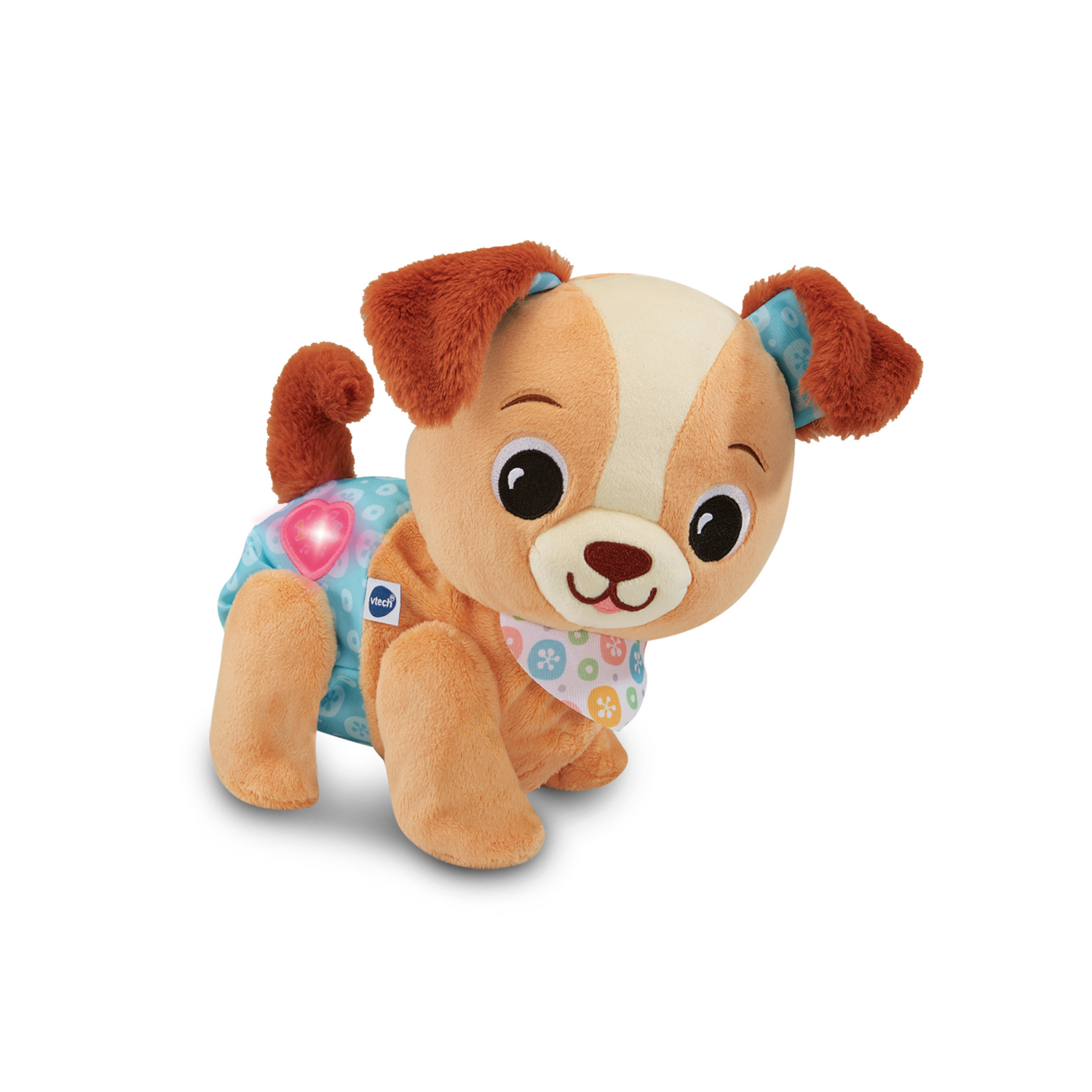 Vtec Multi Vtech Walk & Wag Puppy