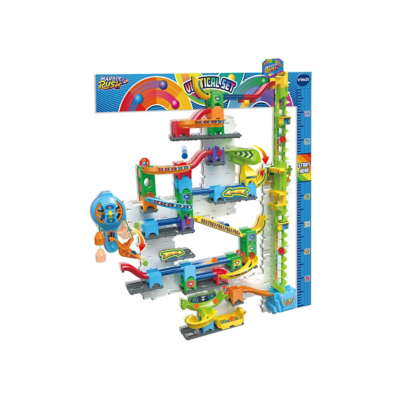 Marble Rush Free Fall Vertical Set - Brand New