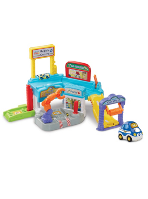 VTech Toot-Toot Drivers Repair Centre | Toys & Character | George at ASDA