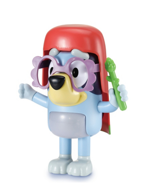 VTech Dress-Up Bluey Toys Character George at ASDA