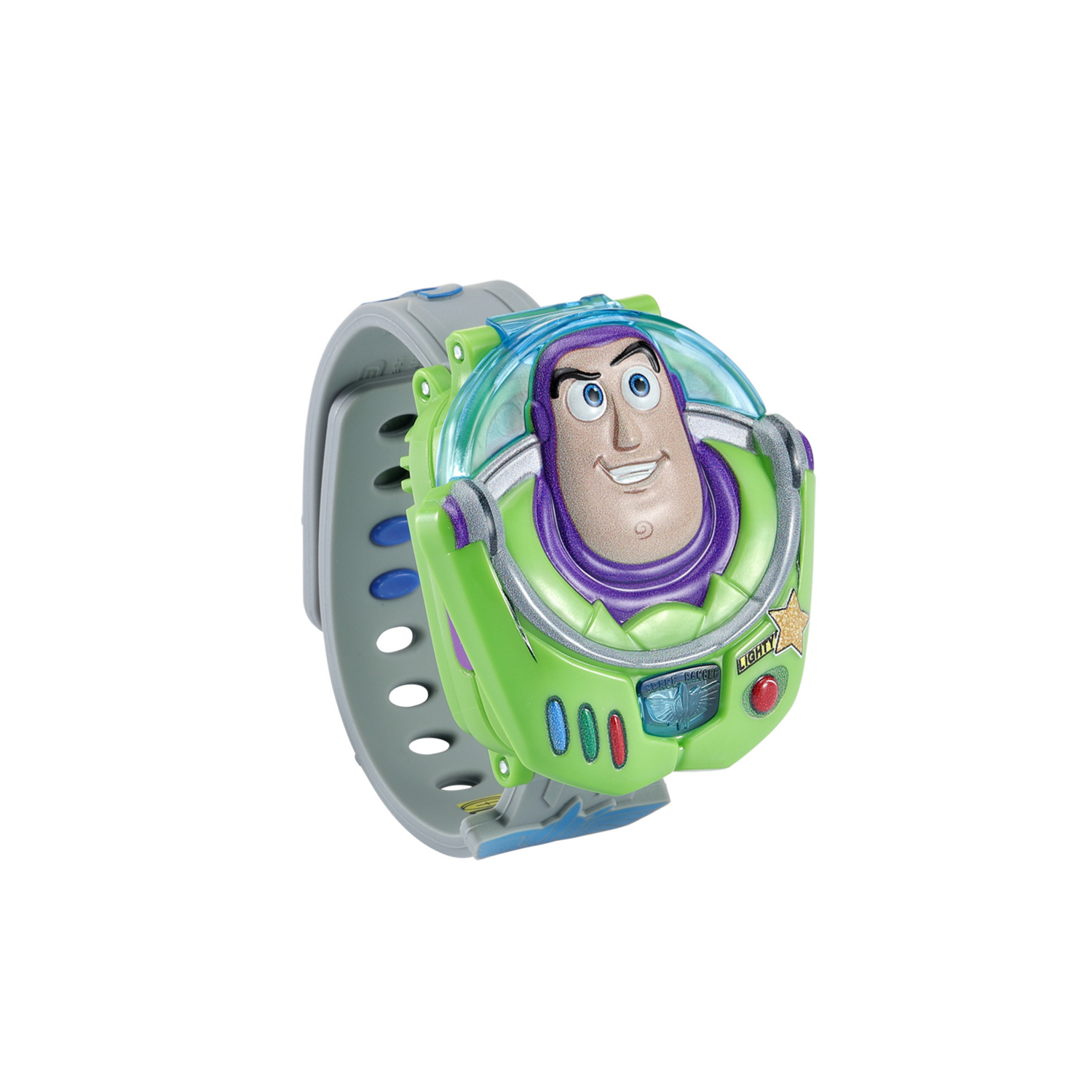George Multi Toy Story 5 Buzz Lightyear Learning Watch