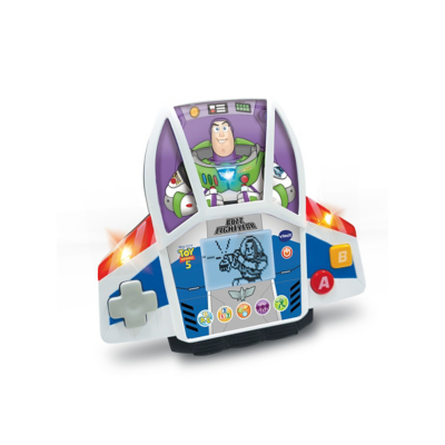 Toy Story 5 Buzz Lightyear Game And Go Electronic Game