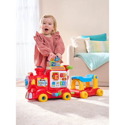 VTech 4-in-1 Alphabet Express Interactive Toy