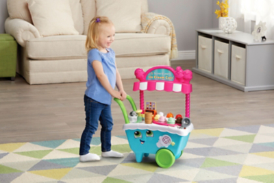 asda ice cream cart toy