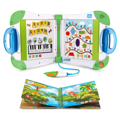 LEAPFROG LeapStart Interactive Book - Green