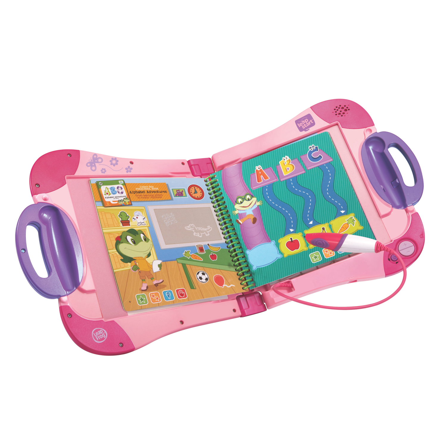 LeapFrog LeapStart Electronic Book, Educational and Interactive Playbook Toy for - Image 5